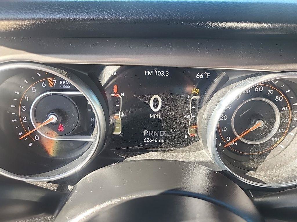 Used 2019 Jeep Wrangler Sport AWD/4WD image 11