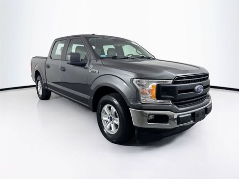 Used 2018 Ford F150 XL w/ Equipment Group 101A Mid RWD image 8