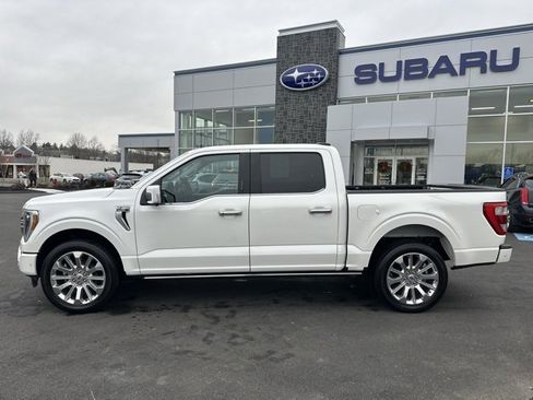 Used 2022 Ford F150 Limited image 9
