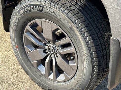 New 2026 Nissan Frontier SV image 11