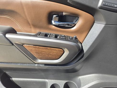 Used 2018 Nissan Titan Platinum Reserve w/ Platinum Utility Package image 26