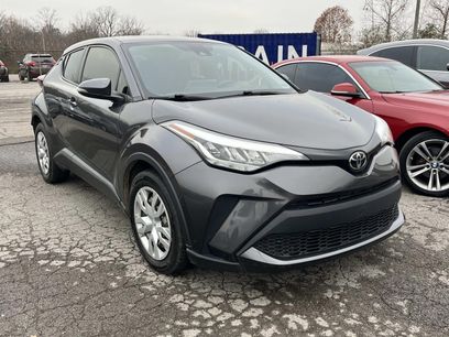 Used 2021 Toyota C-HR LE