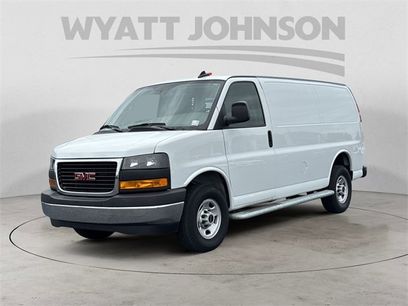 Used 2024 GMC Savana 2500 w/ Driver Convenience Package