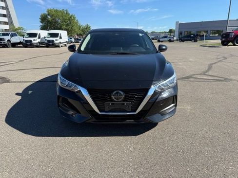 Used 2020 Nissan Sentra SV FWD image 5