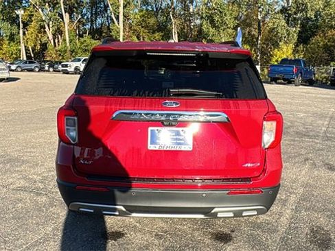 Certified 2023 Ford Explorer XLT w/ Equipment Group 202A image 29
