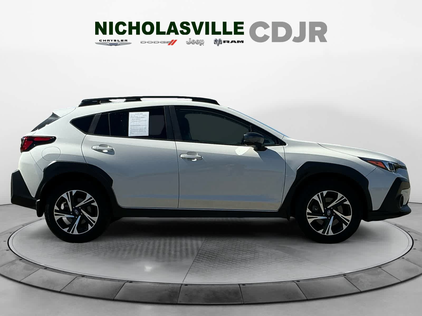 Used 2024 Subaru Crosstrek 2.0i Premium AWD/4WD image 6
