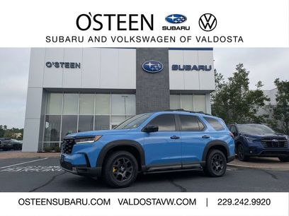 Used 2023 Honda Pilot TrailSport
