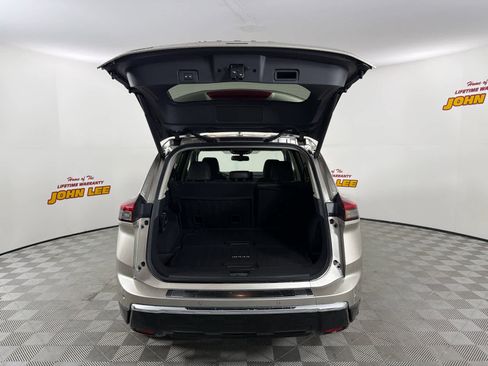 New 2026 Nissan Rogue Platinum w/ Platinum Premium Package image 5
