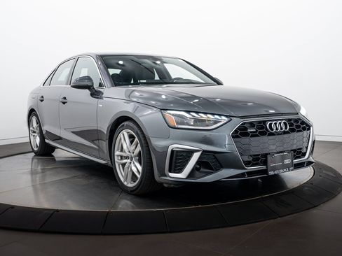 Used 2023 Audi A4 2.0T Premium Plus w/ Premium Plus Package AWD/4WD image 2