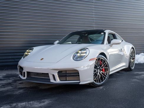 New 2026 Porsche 911 Carrera S image 1