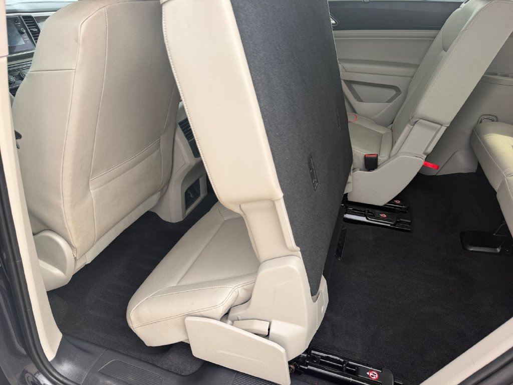 Used 2019 Volkswagen Atlas SE AWD/4WD image 16