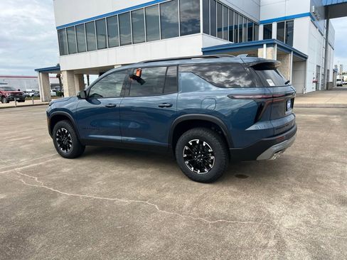 New 2026 Chevrolet Traverse Z71 AWD/4WD image 20