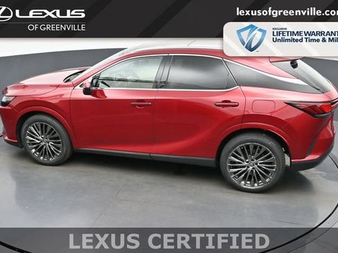 Certified 2024 Lexus RX 350 FWD w/ Convenience Package image 47
