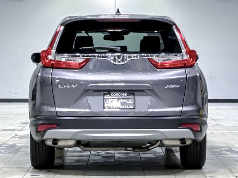 Used 2019 Honda CR-V EX-L image 9