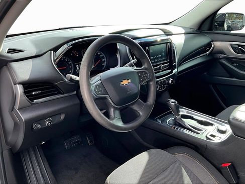 Used 2019 Chevrolet Traverse LS w/ LPO, Floor Liner Package image 12
