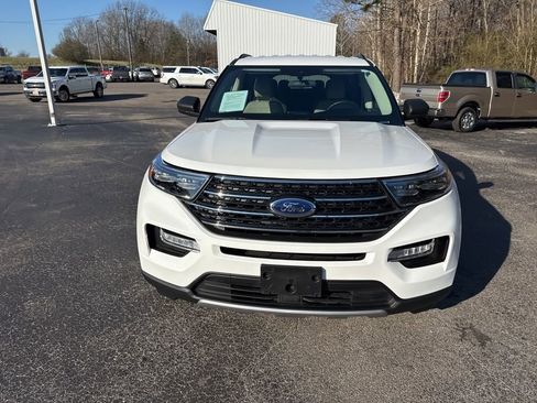 Used 2024 Ford Explorer XLT w/ Equipment Group 202A image 8
