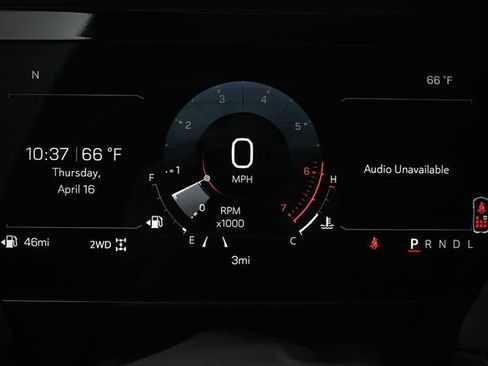 New 2026 GMC Yukon Elevation AWD/4WD image 9