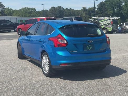 Used 2014 Ford Focus Titanium FWD image 7