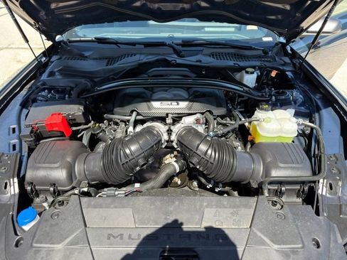 Used 2025 Ford Mustang Dark Horse w/ Dark Horse Handlin Package RWD image 14