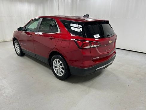 Used 2024 Chevrolet Equinox LT w/ LPO, Floor Liner Package AWD/4WD image 7