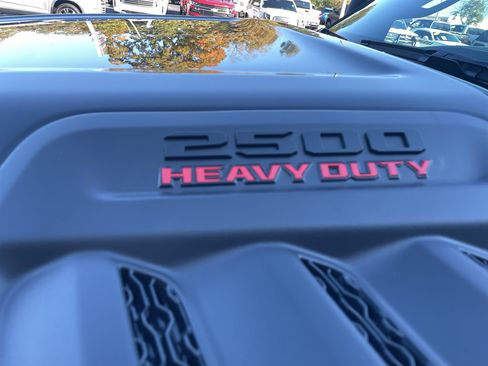 New 2026 RAM 2500 Tradesman image 5