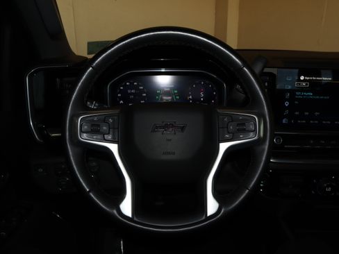 Used 2025 Chevrolet Silverado 2500 LT w/ Trail Boss Package AWD/4WD image 25