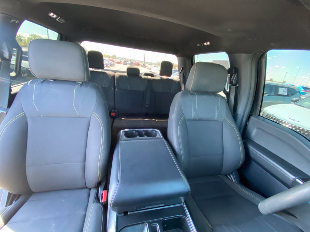 Used 2024 Ford F150 STX w/ STX Black Appearance Package AWD/4WD image 30