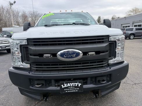 Used 2017 Ford F350 XL w/ Snow Plow Prep Package image 3