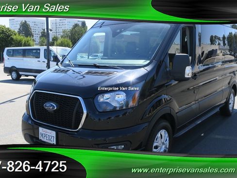 Used 2024 Ford Transit 350 XLT RWD image 9