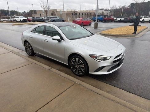 Used 2023 Mercedes-Benz CLA 250 4MATIC w/ Premium Package image 26