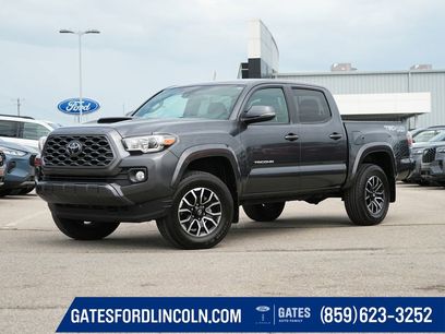 Used 2023 Toyota Tacoma TRD Sport