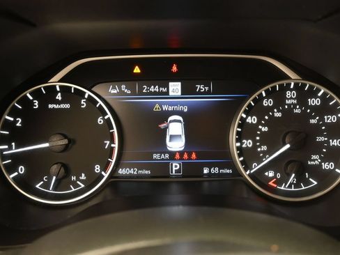 Used 2023 Nissan Maxima SV w/ Floor Mat Group FWD image 20