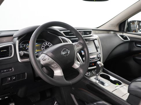 Used 2017 Nissan Murano SL w/ SL Technology Package AWD/4WD image 26