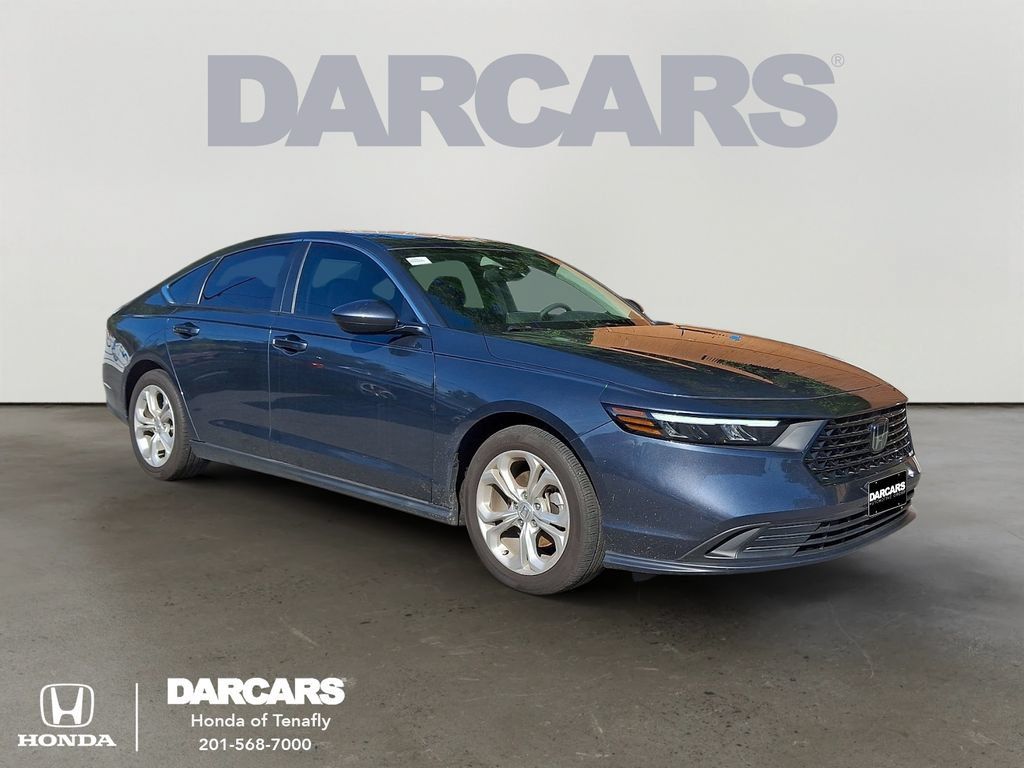Used 2024 Honda Accord LX image 1