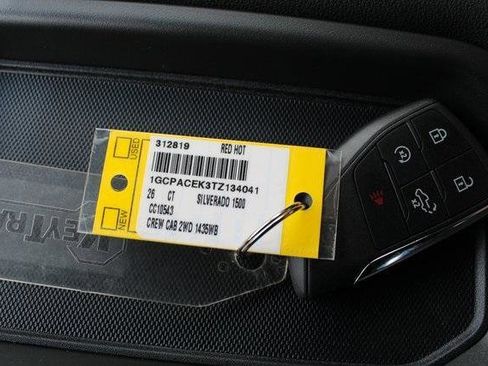 New 2026 Chevrolet Silverado 1500 LT image 21