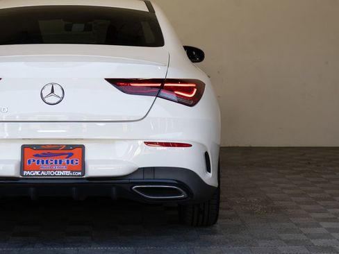 Used 2023 Mercedes-Benz CLA 250 w/ AMG Line image 12