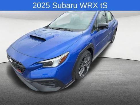 Used 2025 Subaru WRX tS w/ Popular Package #1A AWD/4WD image 3