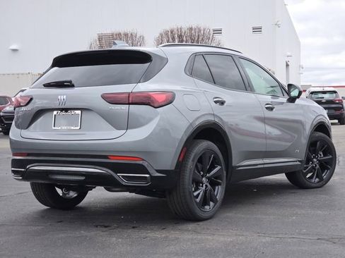 New 2026 Buick Envision Sport Touring AWD/4WD image 21