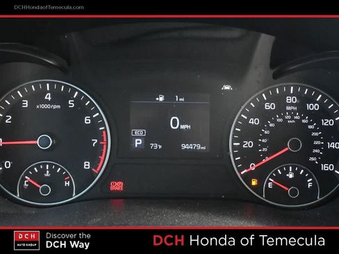 Used 2020 Kia Optima LX FWD image 7