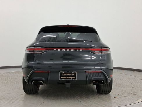 Used 2026 Porsche Macan AWD/4WD image 6