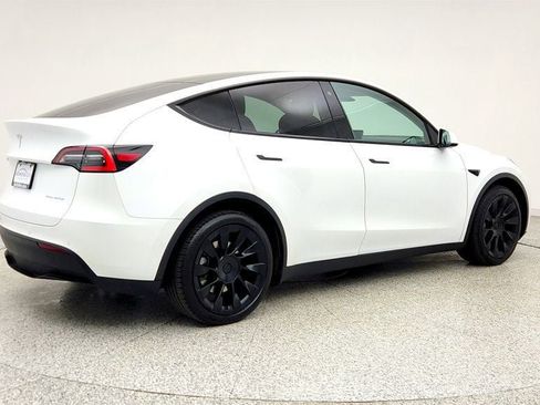 Used 2020 Tesla Model Y Long Range AWD/4WD image 5