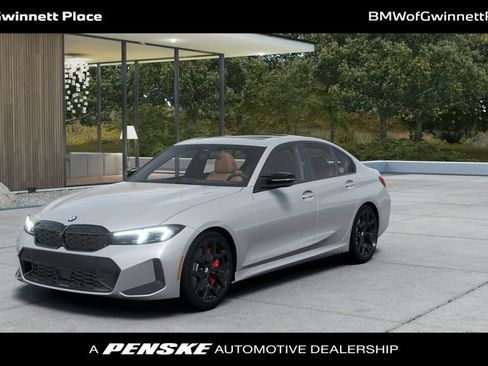 New 2026 BMW M340i w/ Premium Package RWD image 1