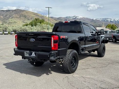 Used 2023 Ford F350 Lariat w/ Tow Technology Package AWD/4WD image 5