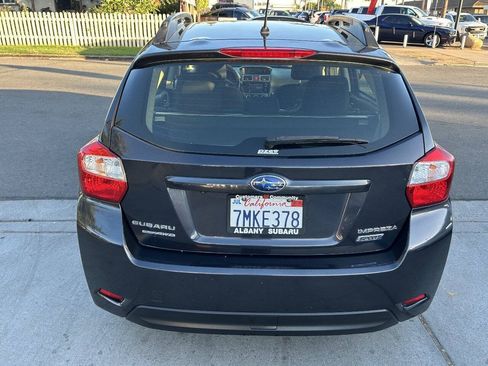 Used 2015 Subaru Impreza 2.0i Sport Premium AWD/4WD image 6