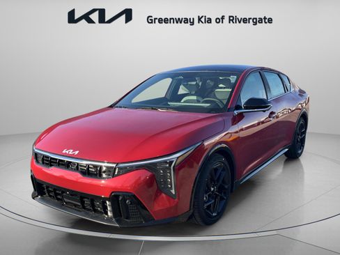 New 2025 Kia K4 GT-Line Turbo FWD image 3