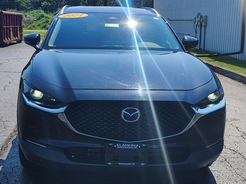 Used 2024 MAZDA CX-30 AWD 2.5 S w/ Select Sport Pkg image 2