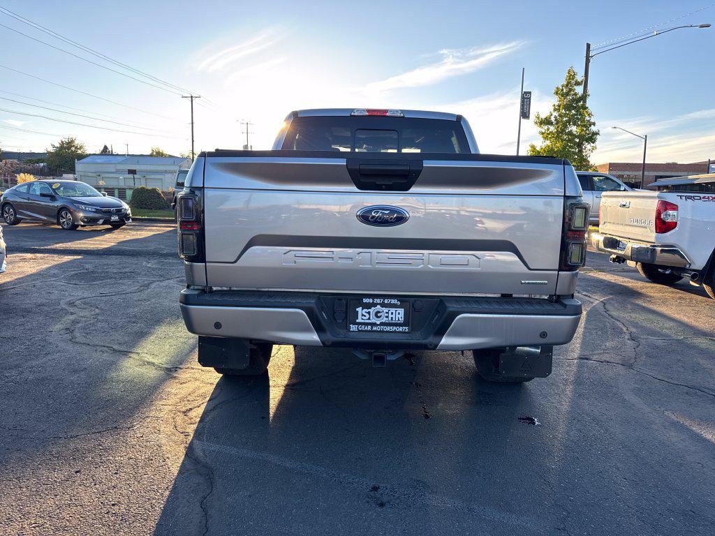 Used 2020 Ford F150 XLT w/ Equipment Group 302A Luxury AWD/4WD image 7