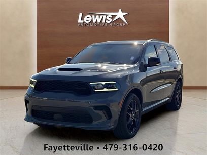 New 2026 Dodge Durango GT