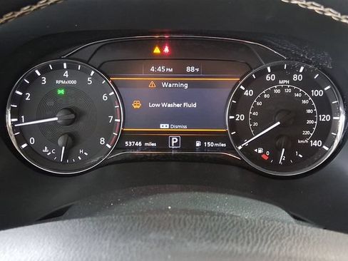 Used 2022 INFINITI QX80 Premium Select w/ Cargo Package RWD image 13