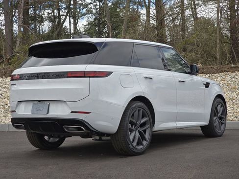 New 2026 Land Rover Range Rover Sport Dynamic SE AWD/4WD image 23